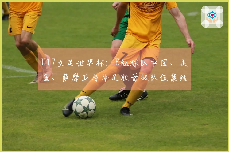 U17女足世界杯:E组球队中国、美国、萨摩亚与非足联晋级队伍集结